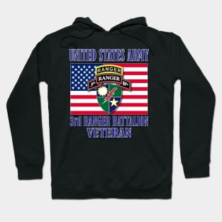 3rd Ranger Battalion- Veteran Hoodie